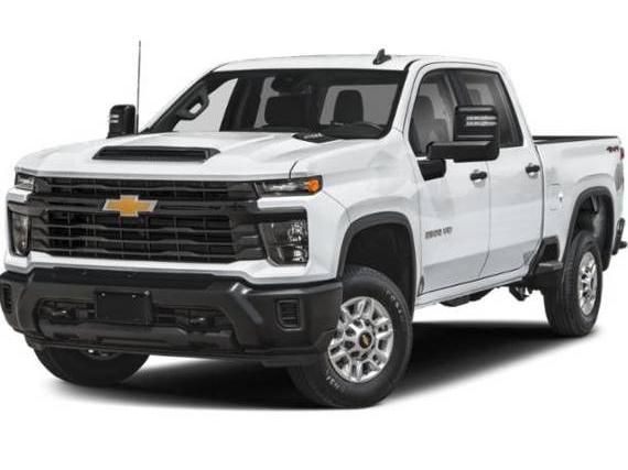 CHEVROLET SILVERADO HD 2024 2GC1YPEY5R1105851 image
